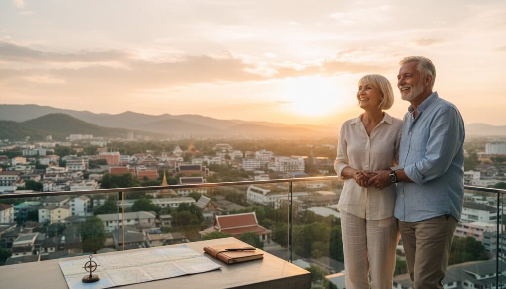 Best Cities to Retire in Thailand: A Guide to Finding Your Perfect Match