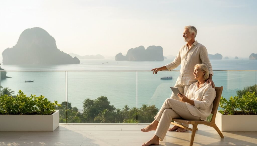 Can a US Citizen Retire in Thailand? The Complete 2026 Guide