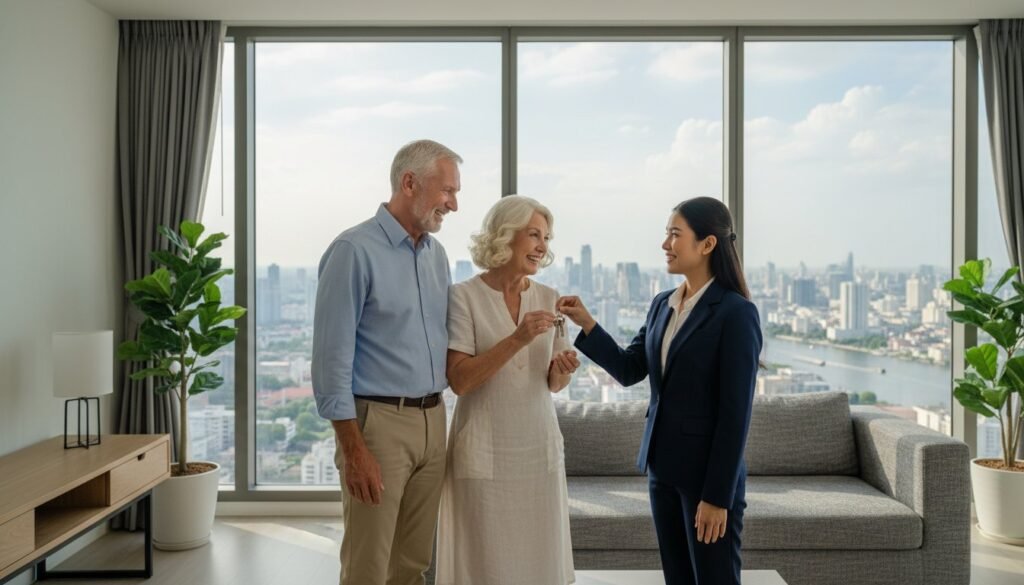 Finding Housing for Rent in Thailand: A Retiree’s Stress-Free Guide