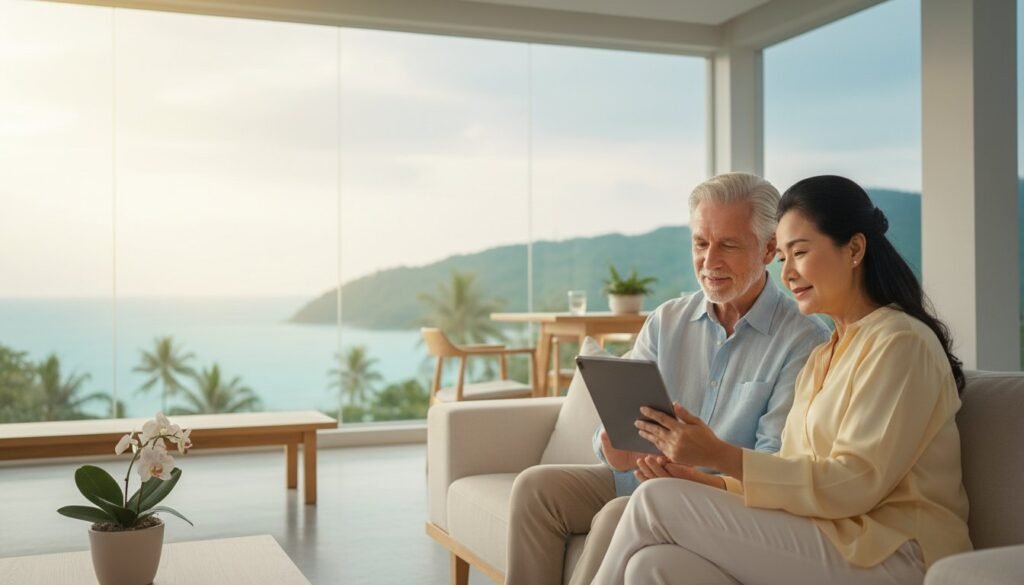 Health Insurance for Expats in Thailand: A Retiree’s 2026 Guide