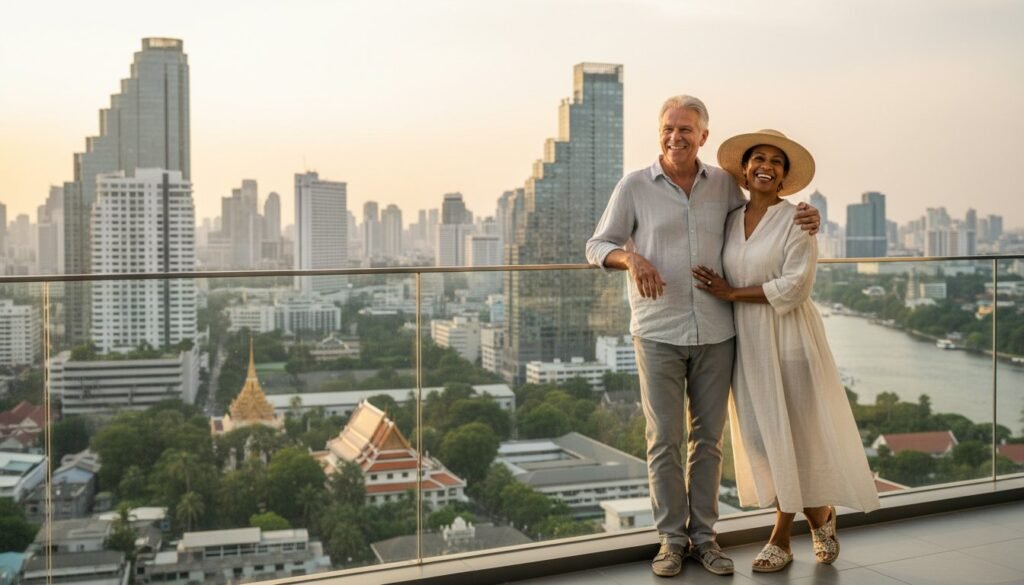 Moving to Thailand from the USA: A Retiree’s Ultimate 2026 Guide