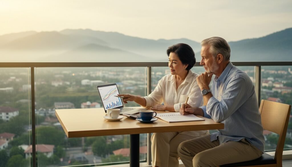 The Real Cost of Retiring in Thailand in 2026: A Detailed Budget Guide