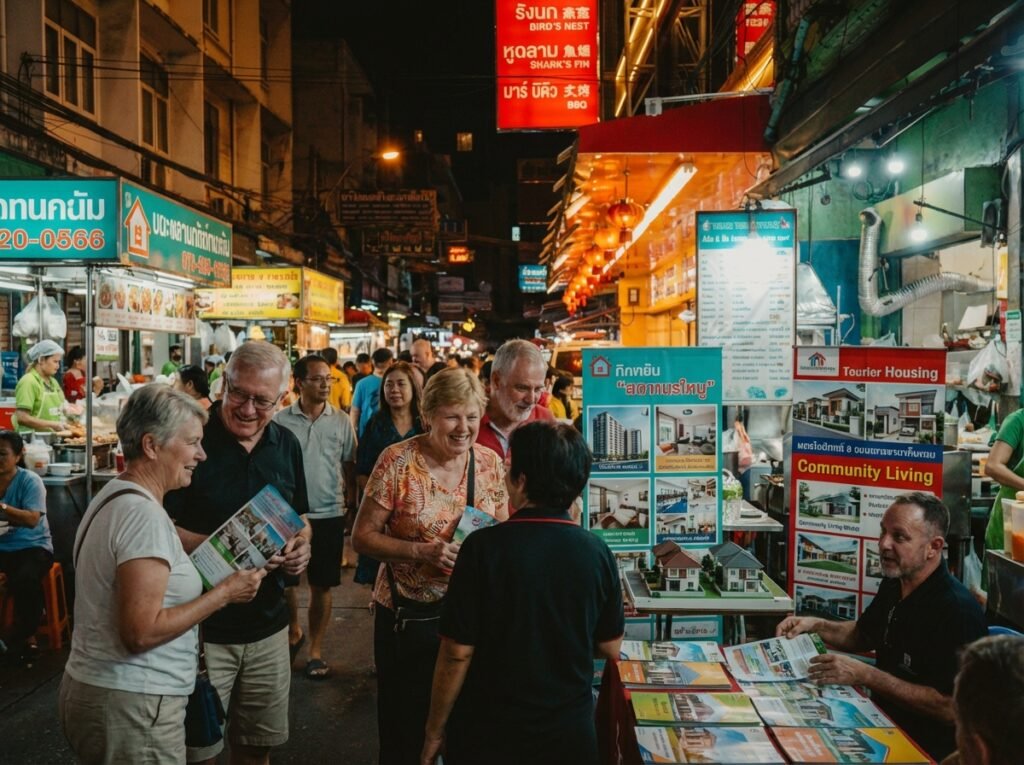 Affordable Housing in Thailand: A Retiree’s Complete Guide to Condos, Houses, and Long‑Term Rentals