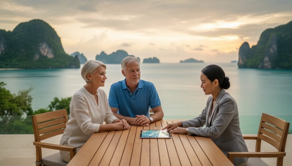 Complete Thailand Retirement Planning Service Guide for 2026