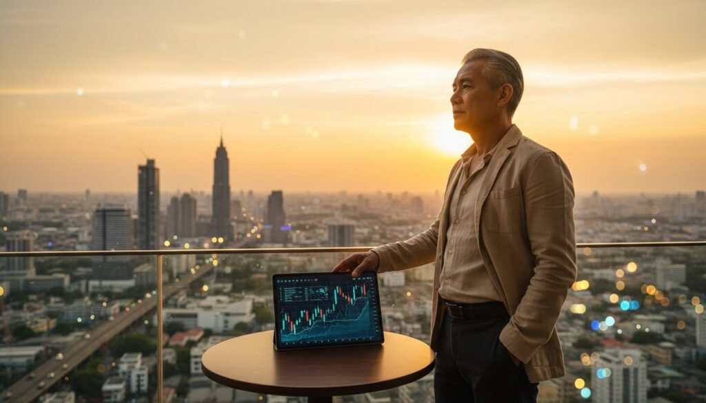 Cost of Living in Bangkok for Expats: A Realistic 2026 Guide