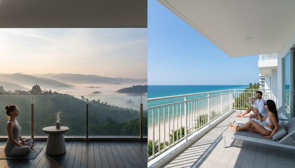 Cost of Living in Chiang Mai vs. Hua Hin: 2026 Retiree Comparison