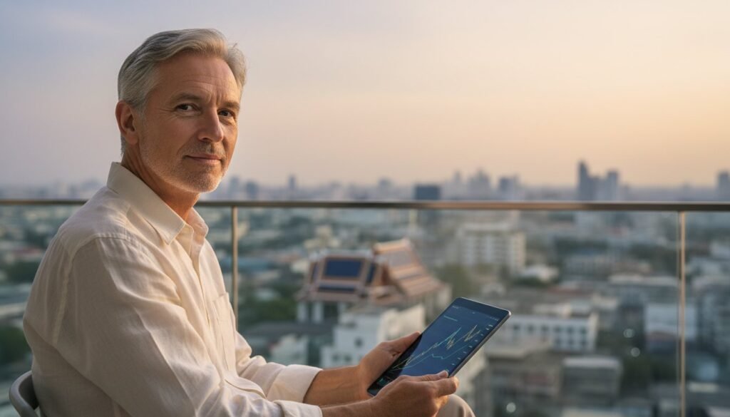 Financial Requirements for Thailand Retirement in 2026: A Retiree’s Practical Guide