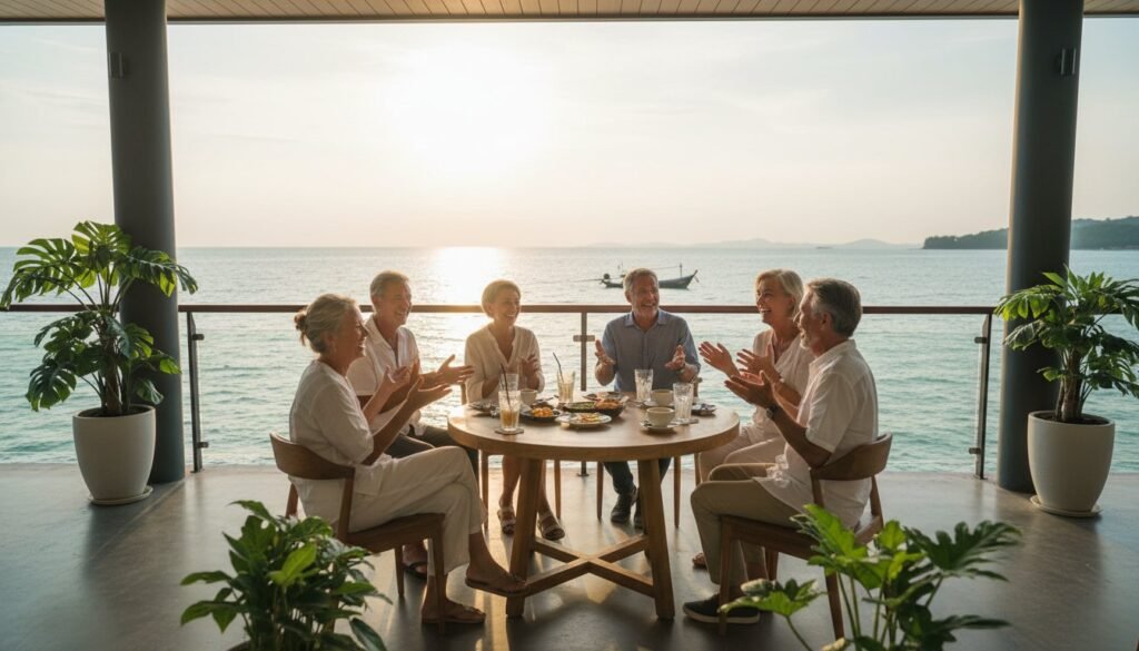 Finding Your Tribe: A Guide to American Expat Communities in Thailand for 2026