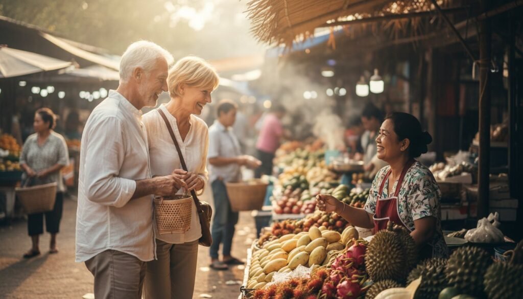 Learning Thai Language for Retirees: A Reassuring Guide to Functional Fluency in 2026