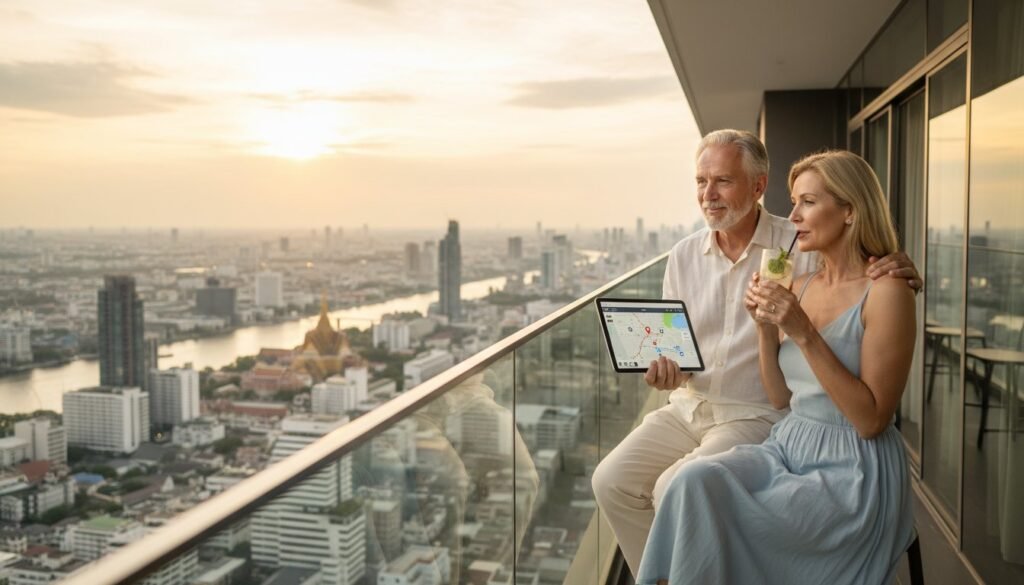 Relocation Assistance for Retirees in Thailand: Your 2026 Comprehensive Guide