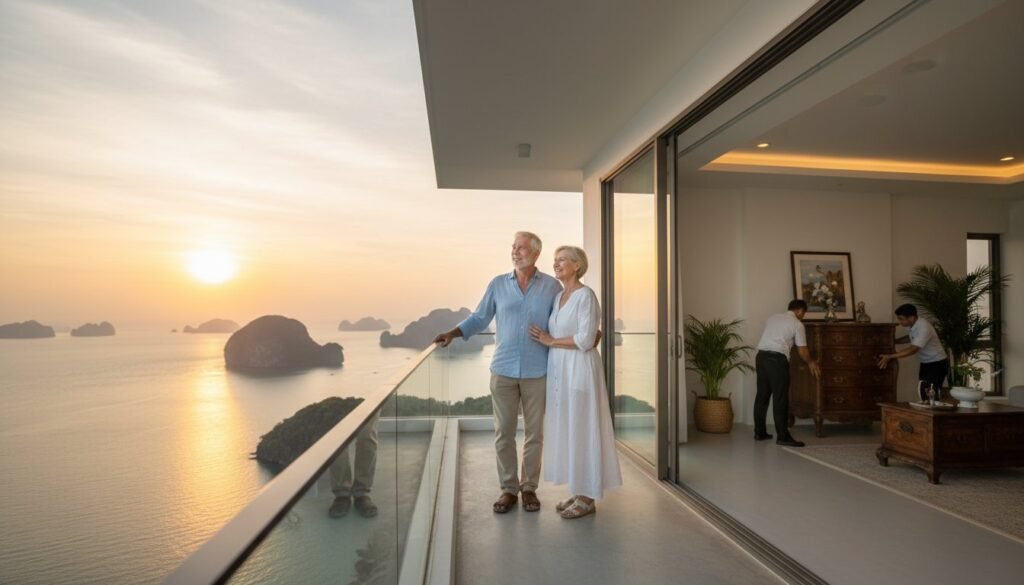 Shipping Household Goods to Thailand: The 2026 Retiree’s Guide