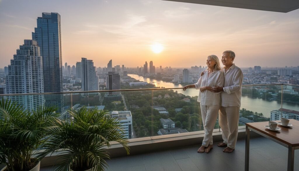 Is It Safe for Retirees in Thailand? A Comprehensive Safety Guide for 2026