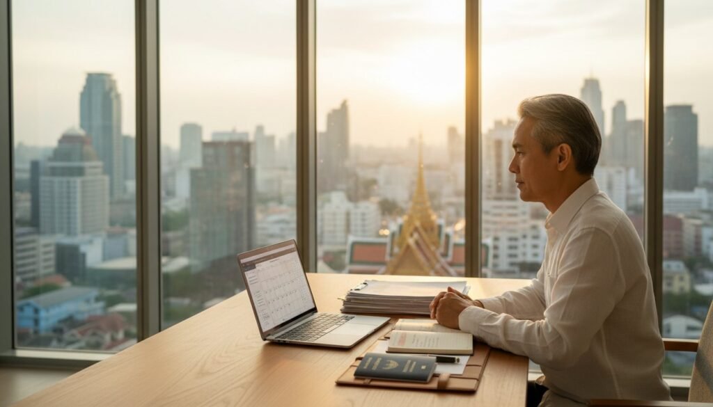 DIY Thailand Retirement Planning: A Step-by-Step 2026 Guide