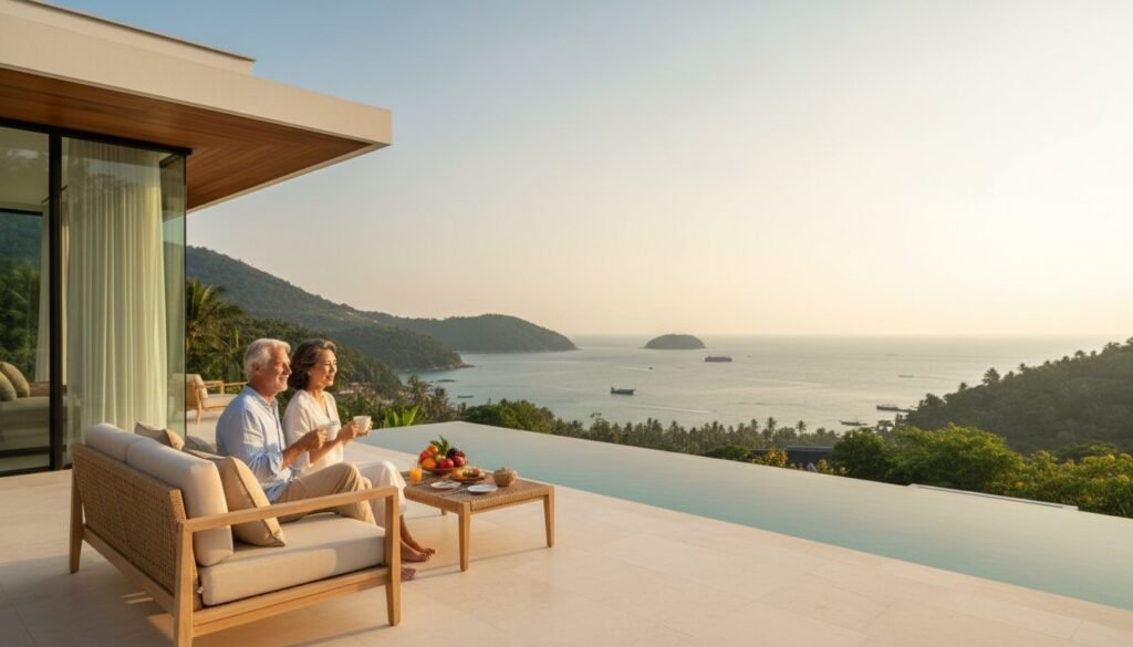 Expat Friendly Neighborhoods in Phuket: The Ultimate 2026 Retiree Guide