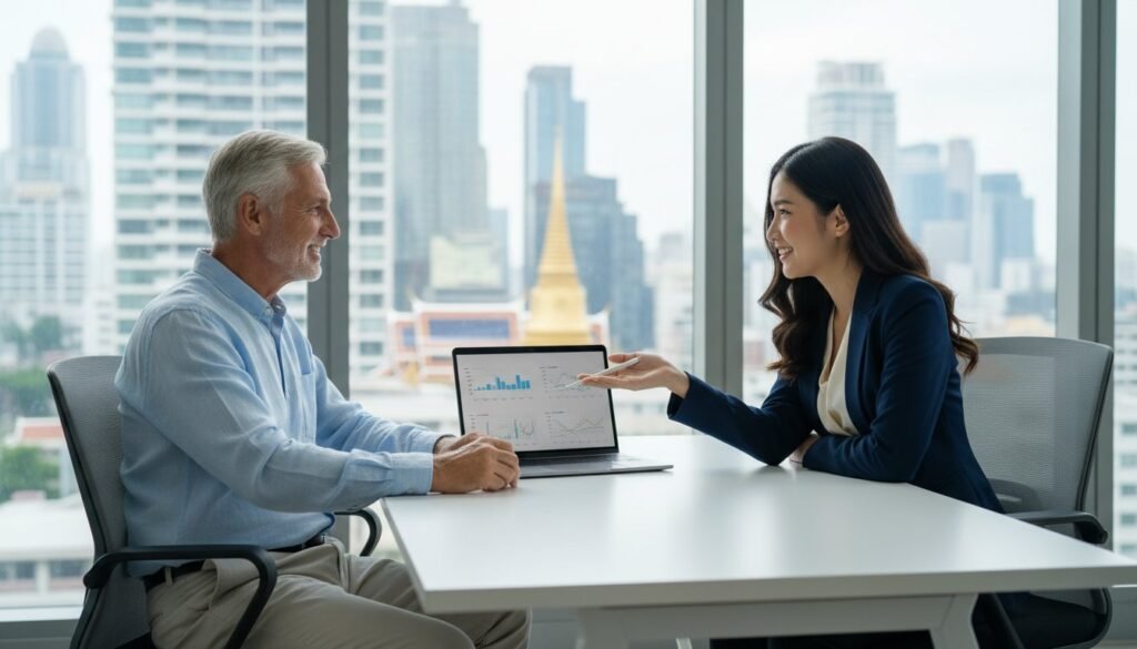 How to Find a Reliable Visa Agent in Thailand: A Retiree’s 2026 Guide