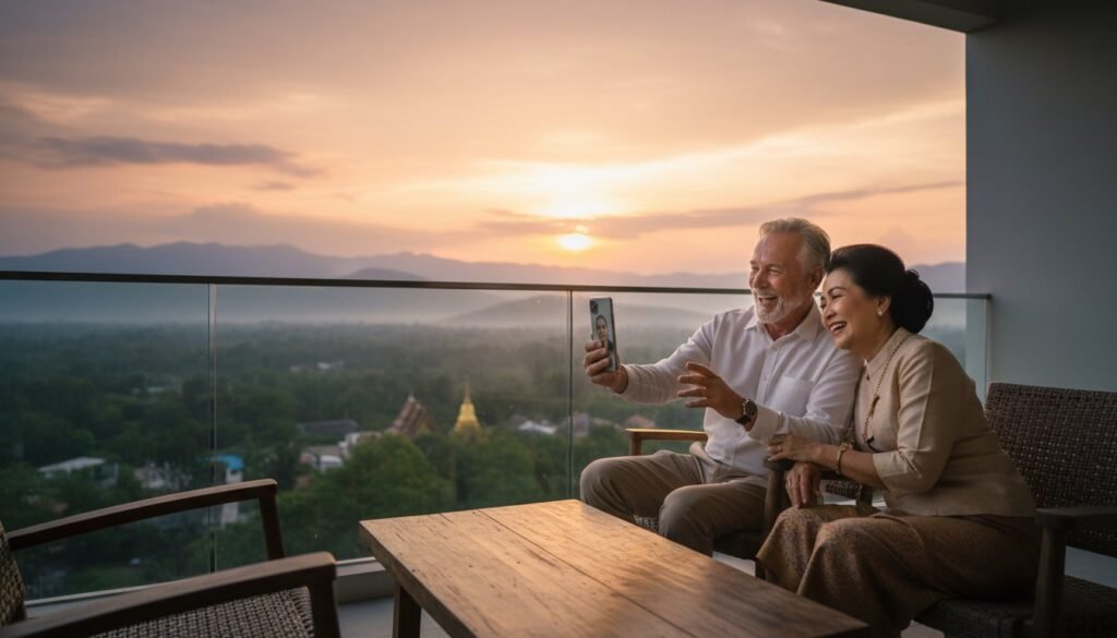 Internet and Mobile Phone Plans in Thailand: A 2026 Retiree’s Guide