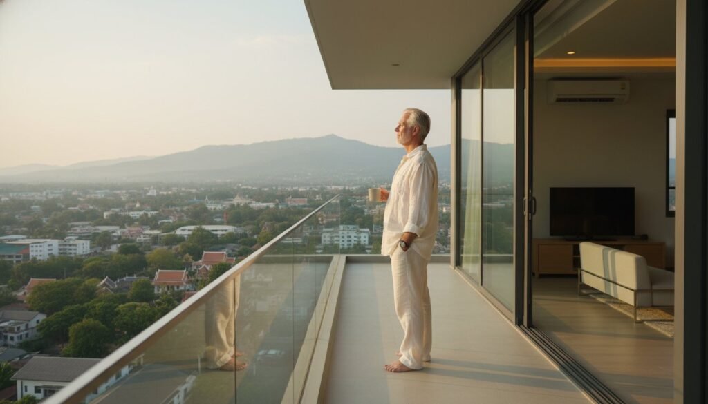 Renting a Condo in Chiang Mai Long Term: The 2026 Retiree’s Guide