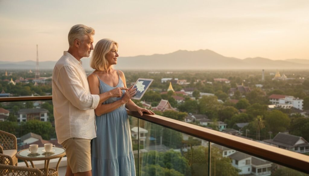 Retire in Chiang Mai Guide: The Ultimate 2026 Roadmap to the Rose of the North