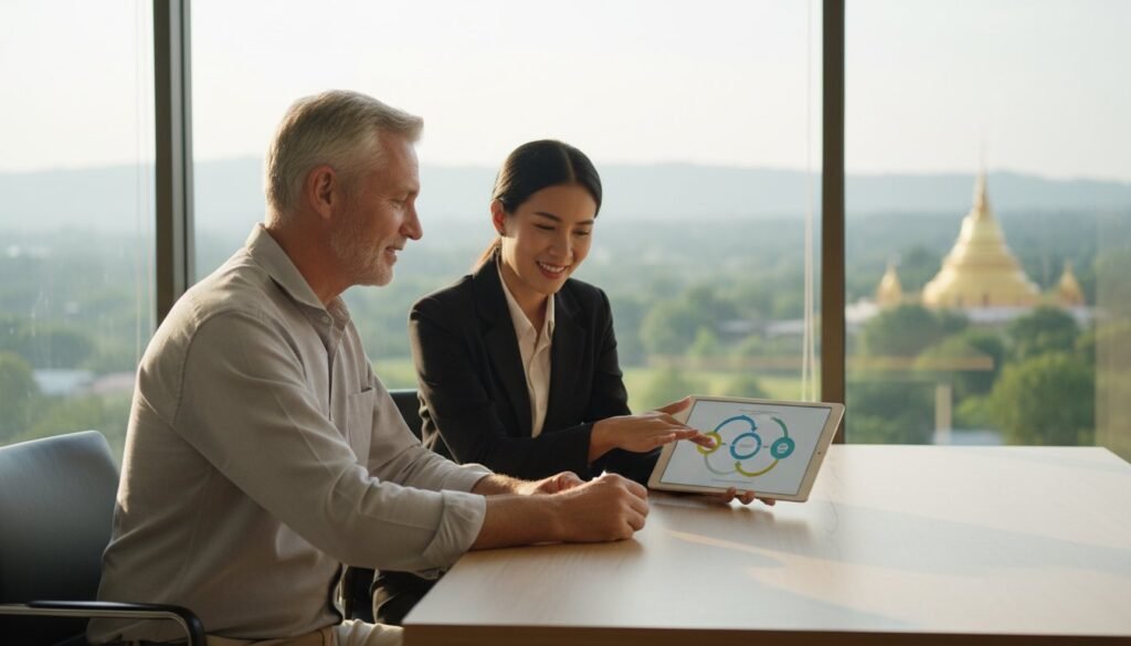 Should I Use a Retirement Service for Thailand? Evaluating the Value of Professional Guidance in 2026
