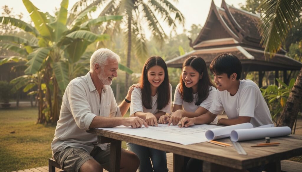 Volunteering Opportunities for Expats in Thailand: A 2026 Guide to Purposeful Retirement