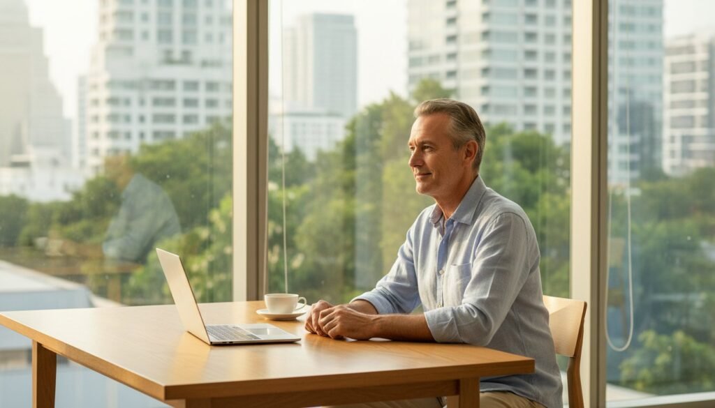 Can I Work on a Retirement Visa in Thailand? The 2026 Guide for Active Retirees