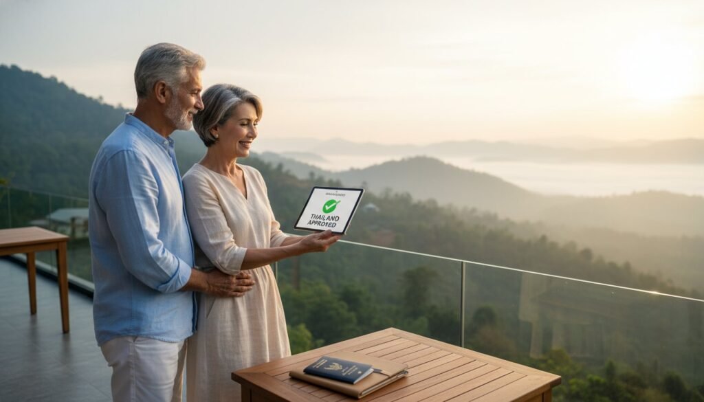 Common Mistakes on Thai Retirement Visa Applications: The 2026 Expat Guide