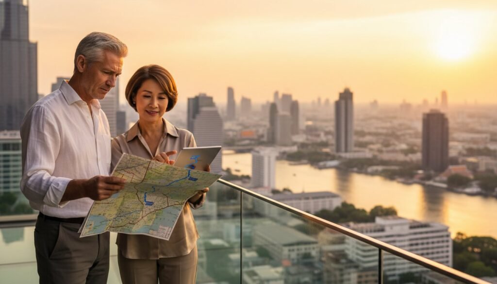DIY vs Guided Retirement Scouting Trip in Thailand: Which is Right for You in 2026?