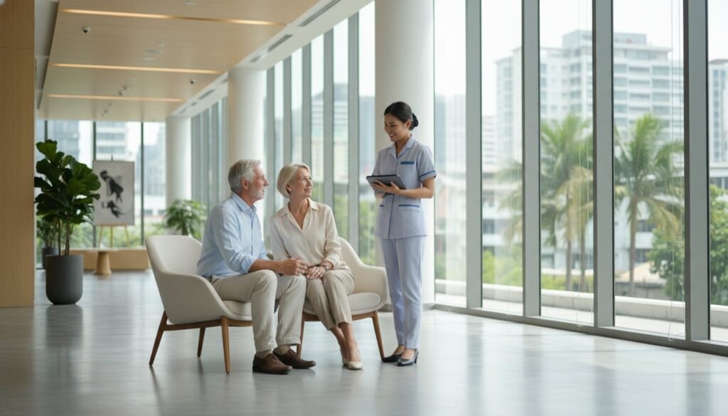 Emergency Medical Services in Thailand for Foreigners: A Retiree’s 2026 Guide