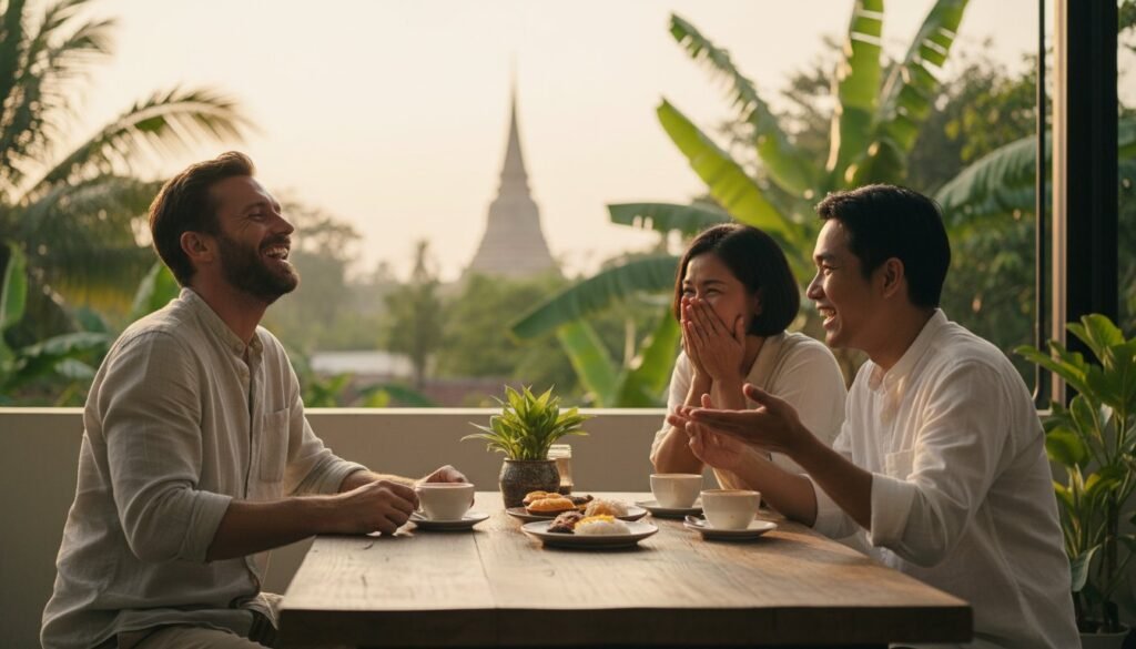 Feeling Lonely as an Expat in Thailand: How to Build a Thriving Social Life