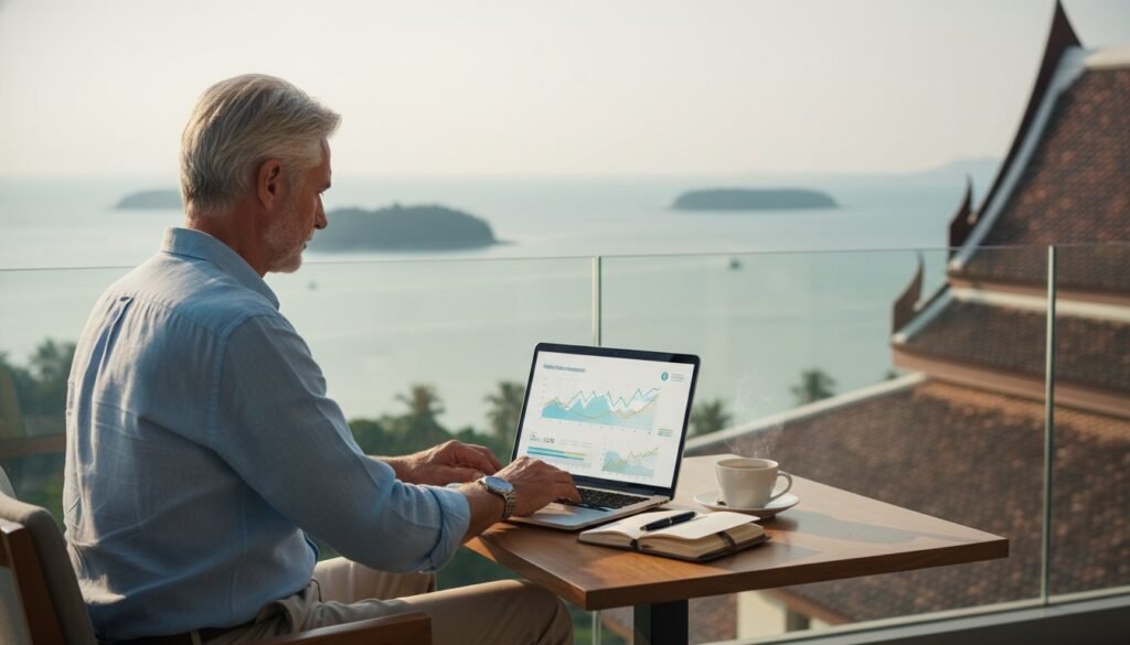 How to Budget for Retirement in Thailand as an Expat: The 2026 Strategy Guide