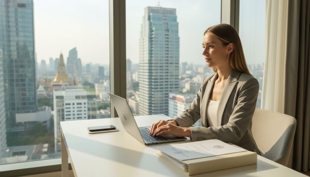 Navigating Thai Bureaucracy as an Expat: A Stress-Free 2026 Guide