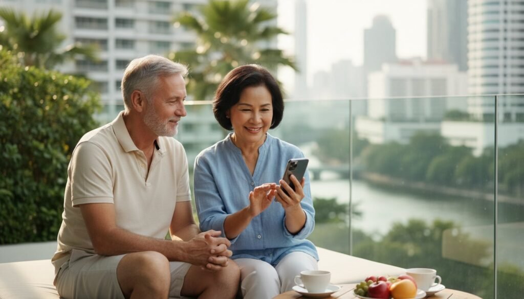 Setting Up Utilities in Thailand: A Worry-Free Guide for Retirees (2026)