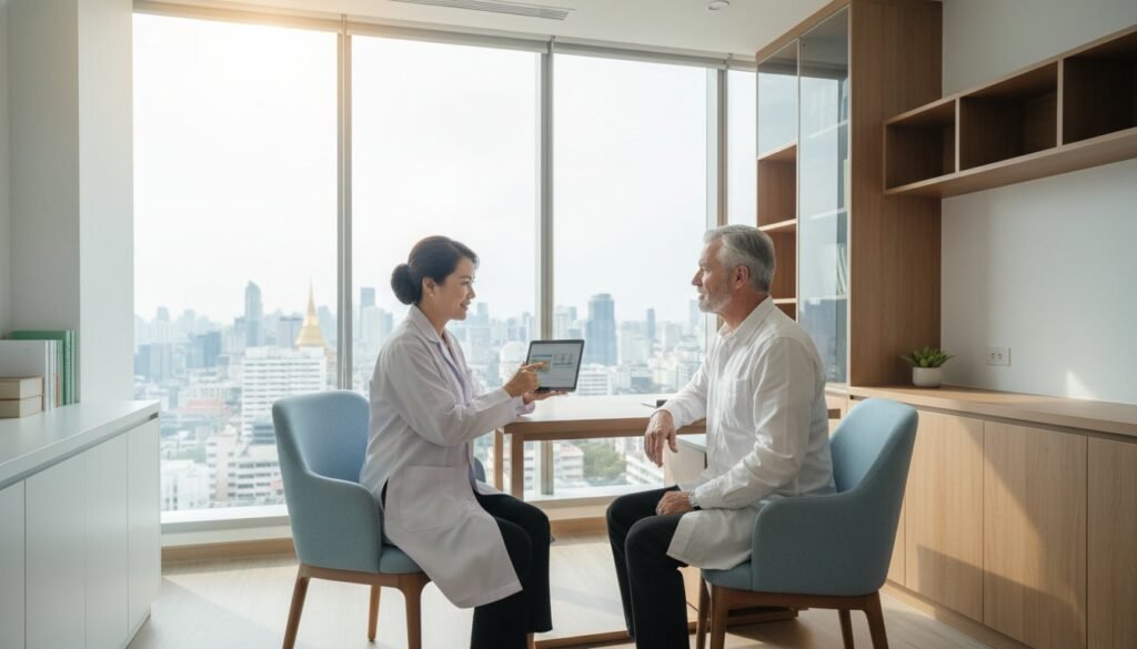 Understanding the Thai Healthcare System: A 2026 Guide for Expats