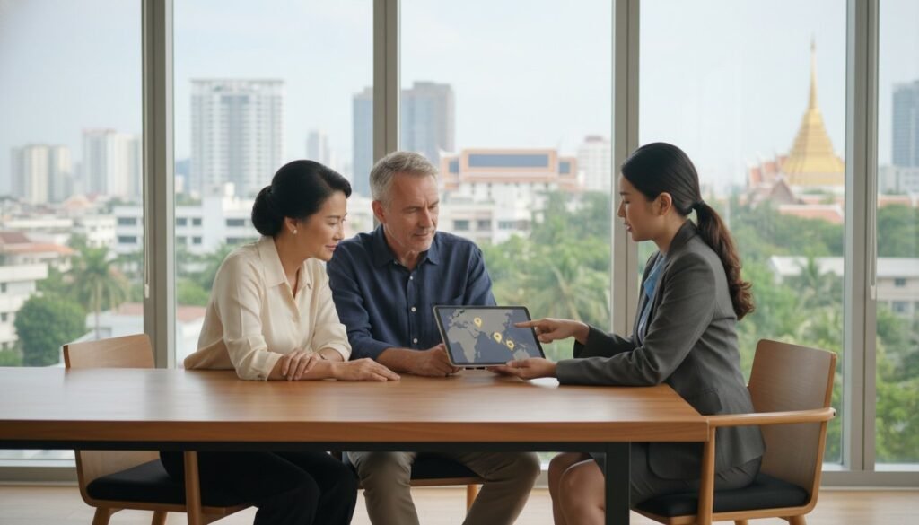 What to Ask a Thailand Retirement Consultant Before Your Scouting Trip: The 2026 Essential Checklist