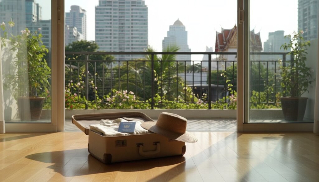 What to Leave Behind When Moving to Thailand: A 2026 Retiree’s Guide