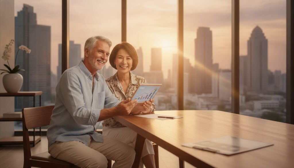 Cost of Living in Thailand for Retirees: A Comprehensive 2026 Budgeting Guide