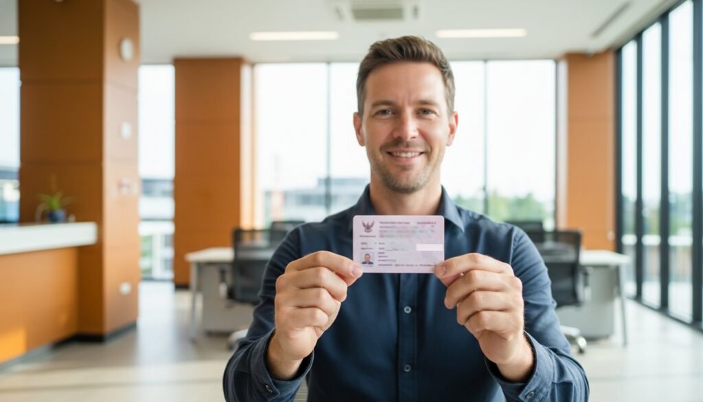 Getting a Thai Driver’s License as an Expat: Your 2026 Guide