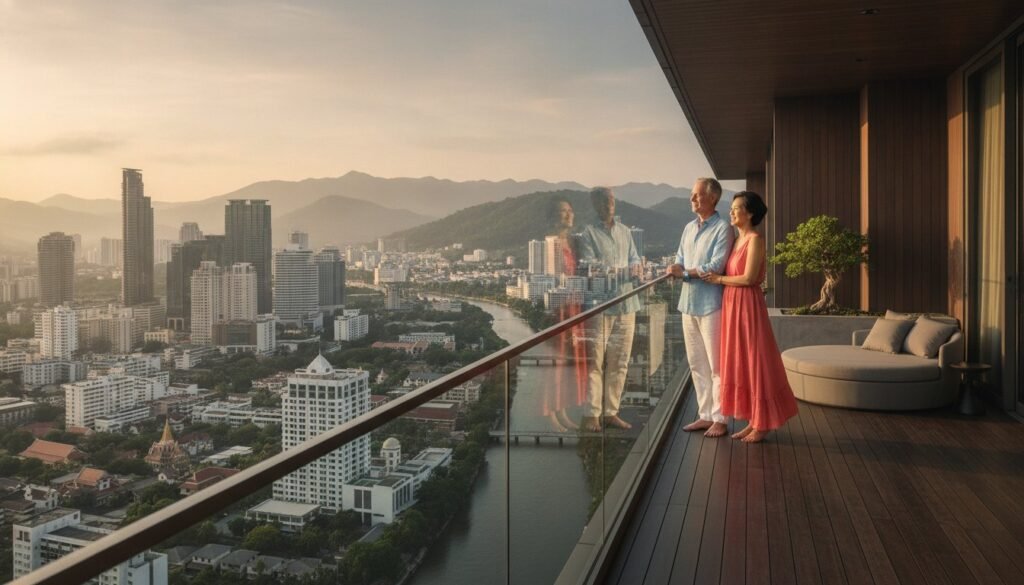 Retiree Housing Options in Thailand: A Comprehensive 2026 Expat Guide