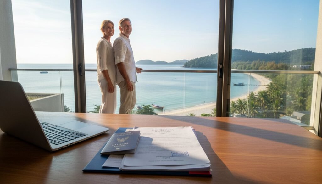 The Thailand Retirement Visa Application Process: A Stress-Free 2026 Guide